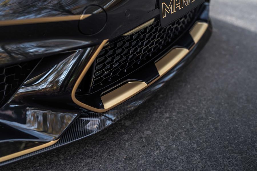 Детали экстерьера BMW MH2 550 by Manhart Racing (F87) 2018 года  (фото 9 из 10)